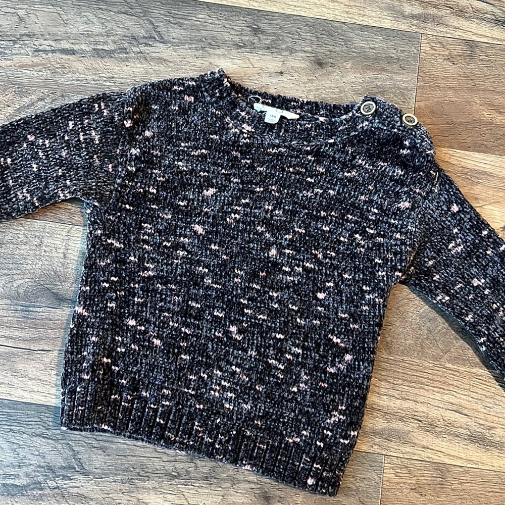 Babygirl sweater